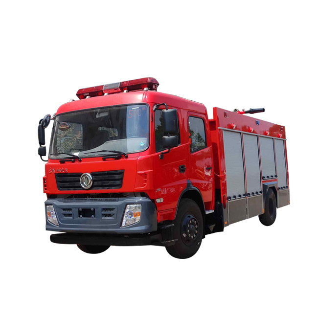 東風泡沫消防車