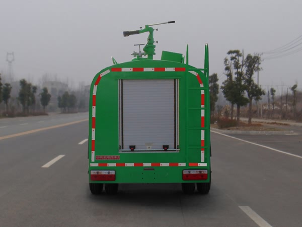 江特牌JDF5070GPSE5型綠化噴灑車(chē)