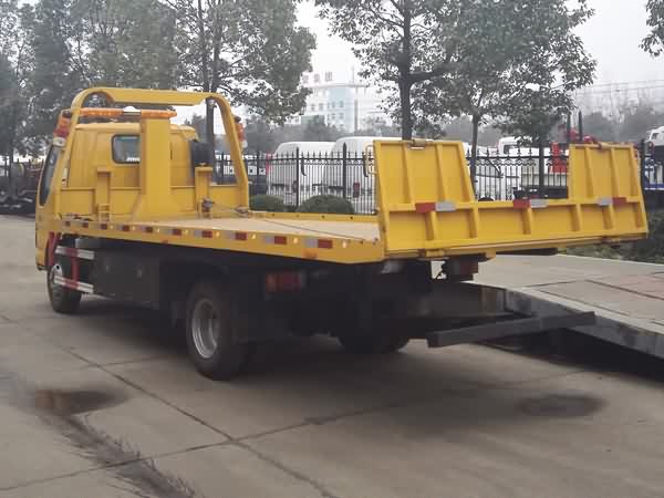 江特牌JDF5060TQZE5型清障車(chē)