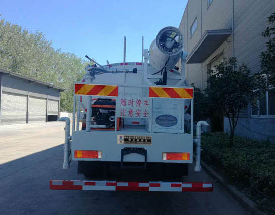 潤(rùn)知星牌SCS5163GPSE5型綠化噴灑車