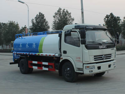 潤知星牌SCS5111GSSE5型灑水車